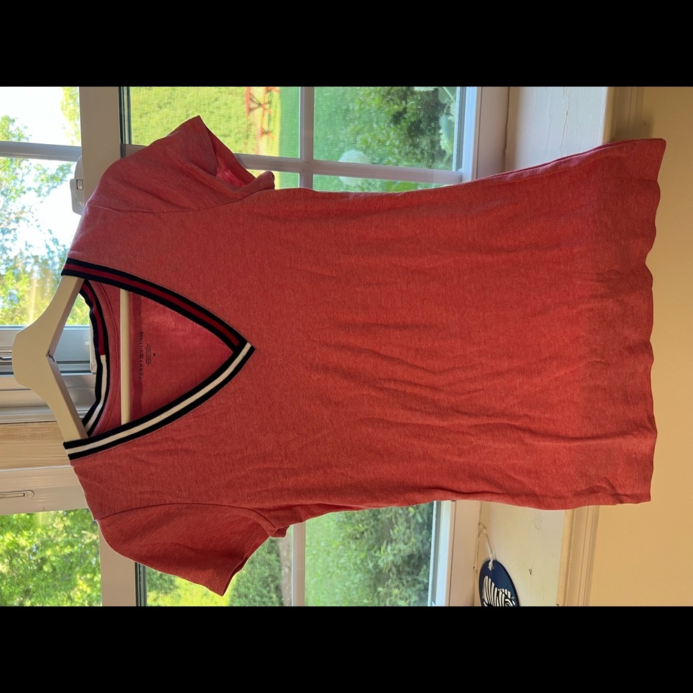 Tommy Hilfiger shirt.
